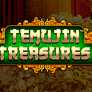 Temujin Treasures logotyp
