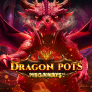 Dragon Pots Megaways logotyp