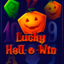 Lucky Hell-o-Win logotyp