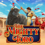 The Mighty Toro logotyp