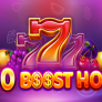 10 Boost Hot logotyp