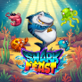 Shark Feast logotyp