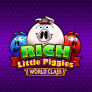 Rich Little Piggies World Class logotyp