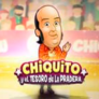Chiquito Y El Tesoro De La Pradera logotyp