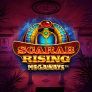 Scarab Rising Megaways logotyp