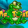 Mr Toad logotyp