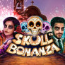 Skull Bonanza logotyp