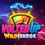 Volted Up Wild Surge logotyp