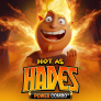 Hot As Hades Power Combo logotyp