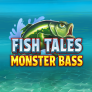 Fish Tales Monster Bass logotyp