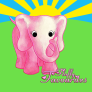 Fluffy Favourites logotyp