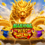 Mahjong Wins Triple Pot logotyp