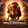Majestic Wild Buffalo logotyp