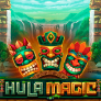 Hula Magic logotyp