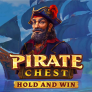 Pirates Chest Hold and Win logotyp