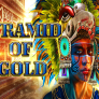 Pyramid of Gold logotyp