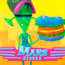 Mars Dinner logotyp