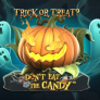 Don’t Eat the Candy logotyp