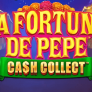 La Fortuna De Pepe: Cash Collect logotyp