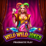 Wild Wild Joker logotyp