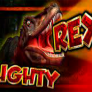 Mighty Rex logotyp