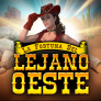 La Fortuna Del Lejano Oeste logotyp
