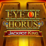 Eye Of Horus Jackpot King logotyp