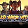 Wild Wild West: The Great Train Heist logotyp