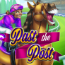 Past The Post logotyp
