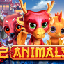 Twelve Animals logotyp