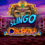 Slingo Cleopatra logotyp