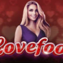 Lovefool logotyp
