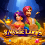 3 Mystic Lamps logotyp