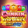 Oinkin Fortunes logotyp