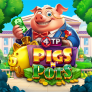4TP Pigs N Pots logotyp