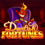 Devilish Fortunes logotyp