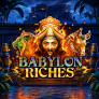 Babylon Riches logotyp