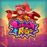 Bubblegum and Robo logotyp