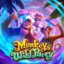 Monkeys Wild Party logotyp