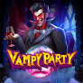 Vampy Party logotyp