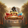 Ra Unleashed logotyp