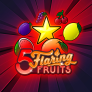 5 Flaring Fruits logotyp