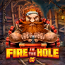 Fire in the Hole logotyp