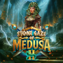 Stone Gaze of Medusa logotyp
