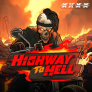 Highway to Hell (Nolimit City) logotyp