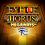 Eye of Horus Megaways logotyp