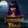 Immortal Blood logotyp