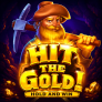 Hit the Gold Hold and Win logotyp