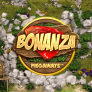 Bonanza MEGAWAYS logotyp