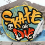 Skate or Die logotyp